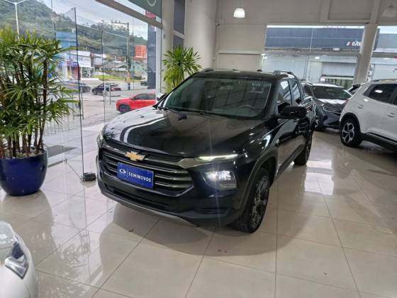 CHEVROLET MONTANA 1.2 TURBO FLEX PREMIER AUTOMÁTICO
